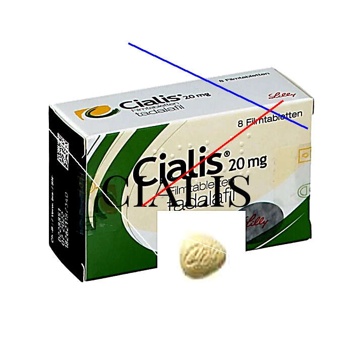 Cialis en ligne achat